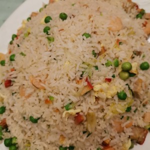 Arroz frito