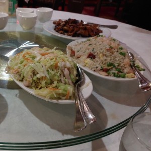 platos variados