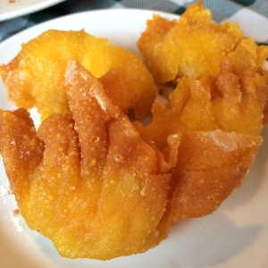 Wanton de camaron