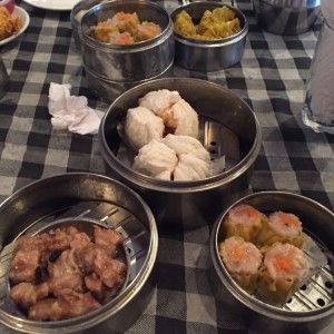 Dim Sam - Siu Mai Jackao Hampao