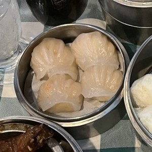 Dim Sum - Saiyoun Choy Kao