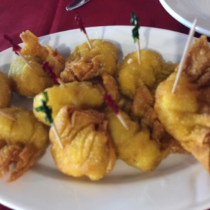 Soy kao frito.