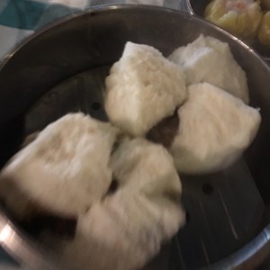 ham pao de puerco
