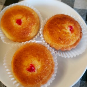 pastelito de coco