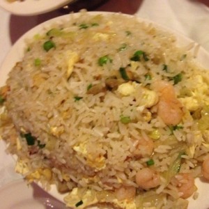 arroz frito