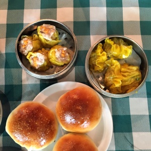 Dim Sam - Ham Pao Dulce
