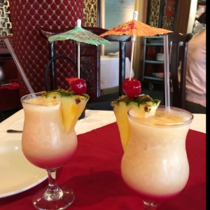 ponche de frutas