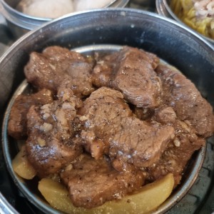 filete a la pimienta