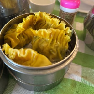 Dim Sum - Yee Chee Kao