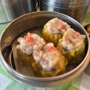Dim Sum - Siu Mai