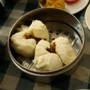 Han Pao de puerco