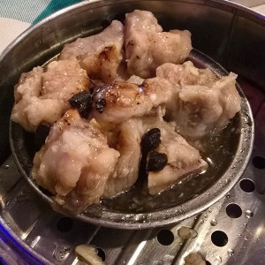 Dim Sum - Costillas al Vapor