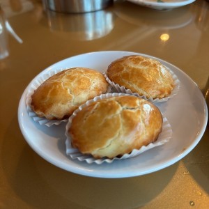 Dim Sum - Pie de Manzana
