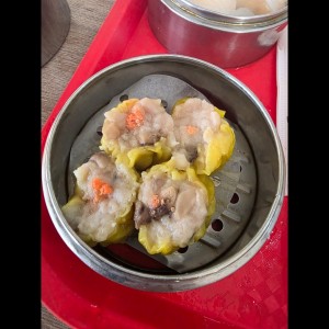 Dim Sum - Siu Mai