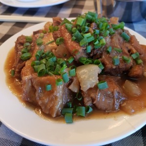 carne con navos