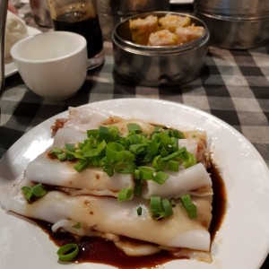 chi chon fan y al fondo siu mai