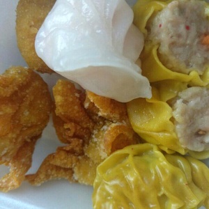 Desayuno chino!!!