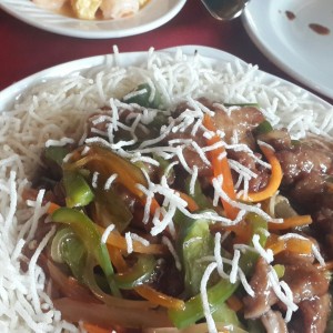 teriyaki de res