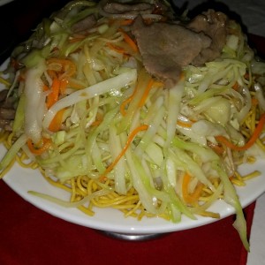 shown mein carne
