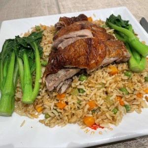 pato asado