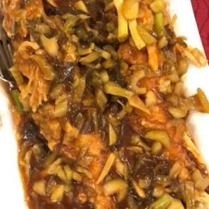 Guavina frita