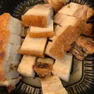 puerco frito