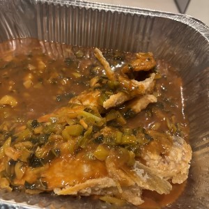 Pescado