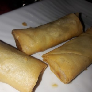 Rollos de primavera