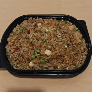 Arroz frito combinado