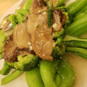 Vegetales cuatro delicias