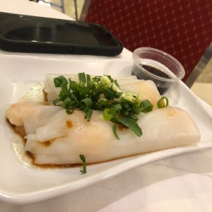 Relleno de camarones