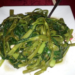 hoja de mostaza