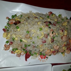 arroz Young chow