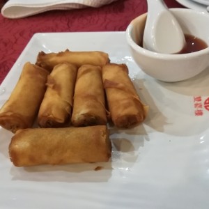 rollitos primavera