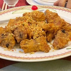 Costilla Sal y Pimienta