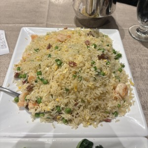 Arroz young chow