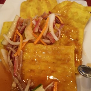 Wanton Agridulce