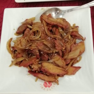 puerco asado