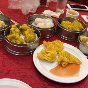 Desayuno chino