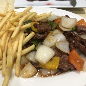 Bistecs picado
