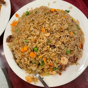 Arroz de Combinacion