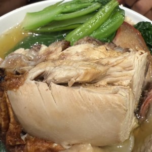 Sopa Wanton Con Fideos