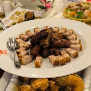 Puerco - Puerco asado