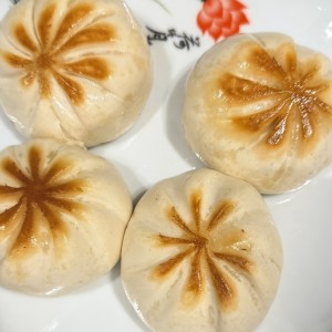 Hampao a la plancha