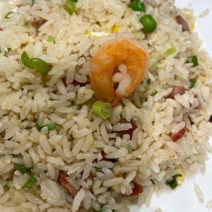 Arroz frito combinado