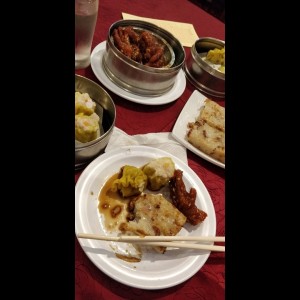 Dim sum