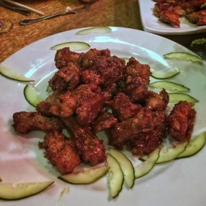Costillas de cerdo