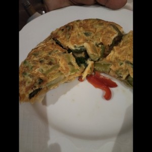 Tortilla Española