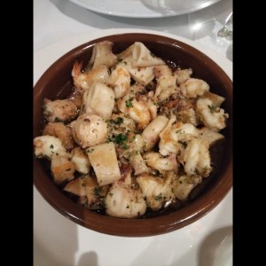 Zarzuela de Mariscos - Dos personas