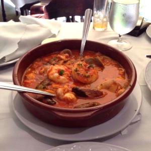 Zarzuela de Marisco